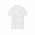 Polo a Maniche Corte Uomo Lacoste Djokovic Fan Collection (S)
