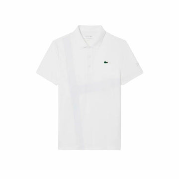 Polo a Maniche Corte Uomo Lacoste Djokovic Fan Collection (S)