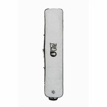 Portasci Picture Snow Grigio chiaro