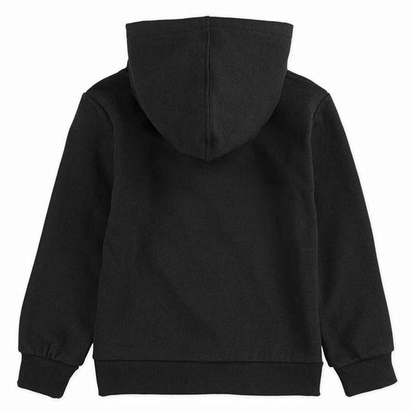 Felpa con Cappuccio Bambino Levi's 9E8778-023 Nero