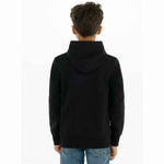 Felpa con Cappuccio Bambino Levi's 9E8778-023 Nero