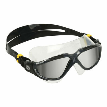 Occhialini da Nuoto Aqua Sphere Vista Nero Adulti