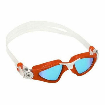 Occhialini da Nuoto Aqua Sphere EP1250609LMB Rosso