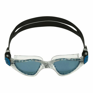 Occhialini da Nuoto Aqua Sphere Kayenne Nero Taglia unica