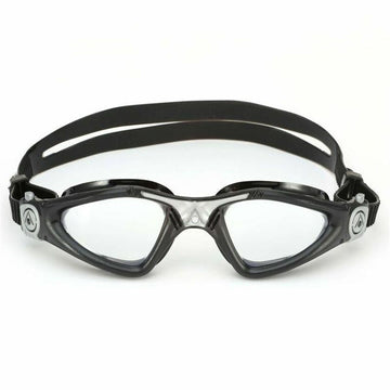Swimming Goggles Aqua Sphere Kayenne  Black One size