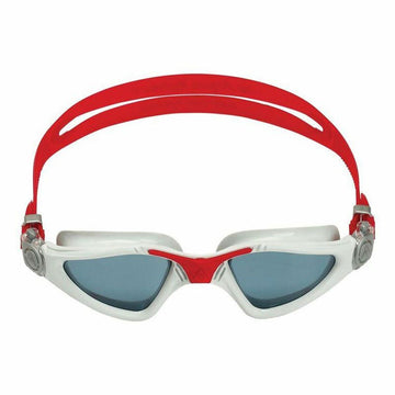Swimming Goggles Aqua Sphere Kayenne  Red One size