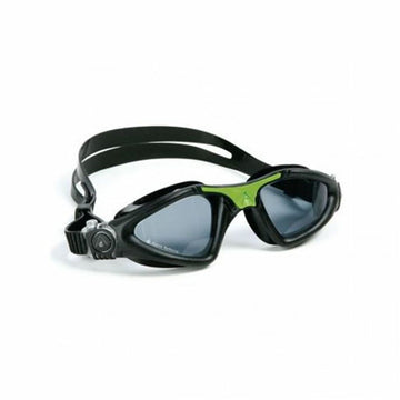 Occhialini da Nuoto Aqua Sphere Kayenne Nero Taglia unica