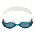 Occhialini da Nuoto Aqua Sphere Kaiman Exo Azzurro Trasparente Taglia unica