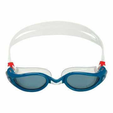 Occhialini da Nuoto Aqua Sphere Kaiman Exo Azzurro Trasparente Taglia unica