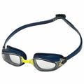 Occhialini da Nuoto Aqua Sphere Fastlane Nero Taglia unica