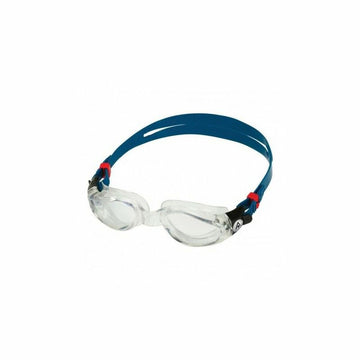 Occhialini da Nuoto Aqua Sphere Kaiman Azzurro Taglia unica