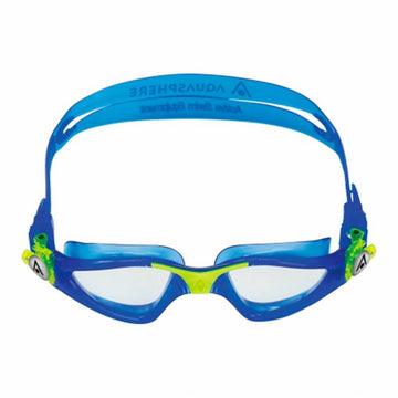 Occhialini da Nuoto Aqua Sphere Kayenne Azzurro Taglia unica
