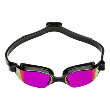 Occhialini da Nuoto Aqua Sphere Xceed Nero Taglia unica