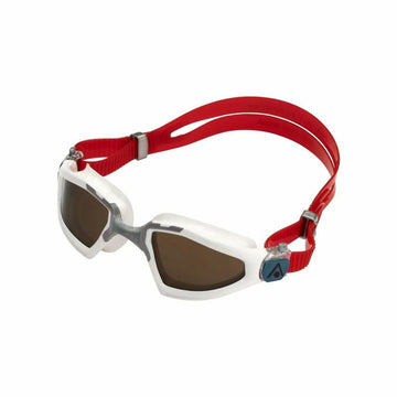 Occhialini da Nuoto Aqua Sphere Kayenne Pro Bianco Taglia unica