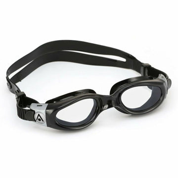 Occhialini da Nuoto Aqua Sphere Kaiman Nero Taglia unica