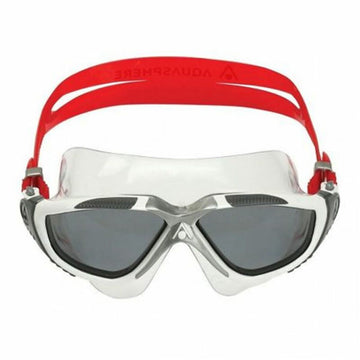 Occhialini da Nuoto Aqua Sphere MS5600915LD Rosso Taglia unica