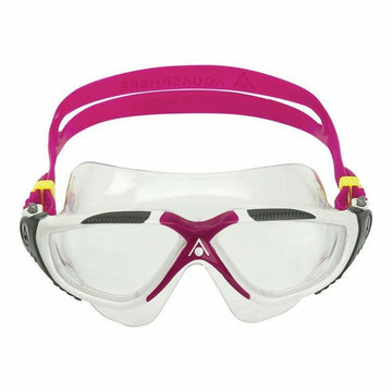 Occhialini da Nuoto Aqua Sphere Vista Fucsia Taglia unica
