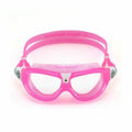 Swimming Goggles Aqua Sphere Seal Kid 2 Pink One size