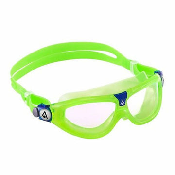 Occhialini da Nuoto Aqua Sphere Seal Kid 2 Verde Taglia unica