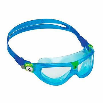 Occhialini da Nuoto Aqua Sphere Seal Kid 2 Azzurro Taglia unica
