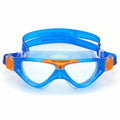 Occhialini da Nuoto Aqua Sphere Vista Azzurro Taglia unica