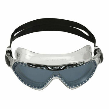 Occhialini da Nuoto Aqua Sphere Vista XP Nero Taglia unica