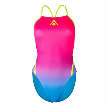 Men’s Bathing Costume Aqua Sphere Essential Diamond Pink Dark pink