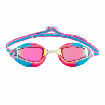 Occhialini da Nuoto Aqua Sphere Fastlane.A1 Rosa scuro Taglia unica