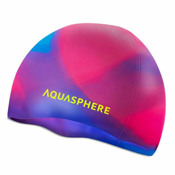 Cuffia da Nuoto Aqua Sphere Aqua Sphere Plain Viola