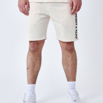 Pantaloncino Sportivo Project X Paris PROJECT SHORT 2540175 CC Beige