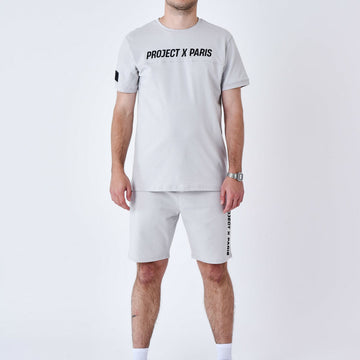 Pantaloncino Sportivo Project X Paris PROJECT SHORT 2540175 LS Grigio