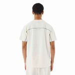 Maglia a Maniche Corte Uomo Project X Paris PROJECT T-SHIRT 2510181 CC Beige