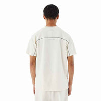 Maglia a Maniche Corte Uomo Project X Paris PROJECT T-SHIRT 2510181 CC Beige
