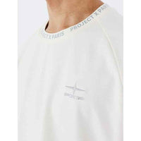 Maglia a Maniche Corte Uomo Project X Paris PROJECT T-SHIRT 2510181 CC Beige
