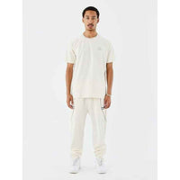 Maglia a Maniche Corte Uomo Project X Paris PROJECT T-SHIRT 2510181 CC Beige