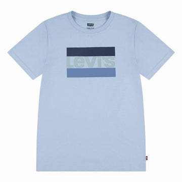 Maglia a Maniche Corte per Bambini Levi's Sportswear