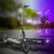 Monopattino Elettrico EZWAY Nero 450 W 25 km/h