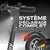 Monopattino Elettrico EZWAY Nero 450 W 25 km/h