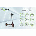 Monopattino Elettrico EZWAY 800 W