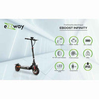 Monopattino Elettrico EZWAY 800 W