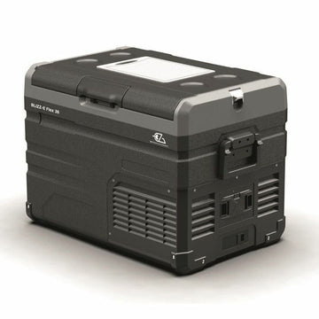 Frigo Portatile Eza Blizz-E Flex Metallo Plastica 56 L