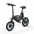 Bicicletta Elettrica Gyroor Nero 350 W 7,8 ah 14"