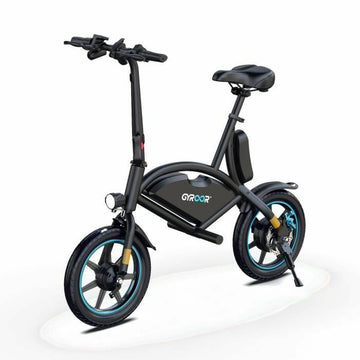 Bicicletta Elettrica Gyroor Nero 350 W 7,8 ah 14"