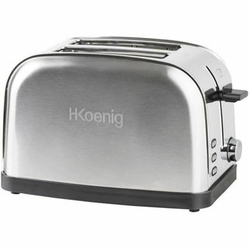 Tostapane Hkoenig Toas7 850 W Argentato