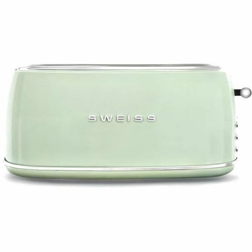 Tostapane Sweiss SWEISS - GRV7 Verde 1500 W