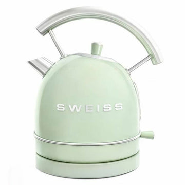Kettle Sweiss KTL7 Green Stainless steel 2200 W 1,8 L