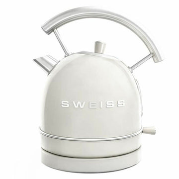 Kettle Sweiss KTL8 Beige Stainless steel 2200 W 1,8 L