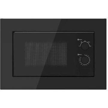 Microonde Continental Edison CEMO20EBM Nero 21 L 1200 W