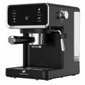 Caffettiera superautomatica Continental Edison CEME19B Nero