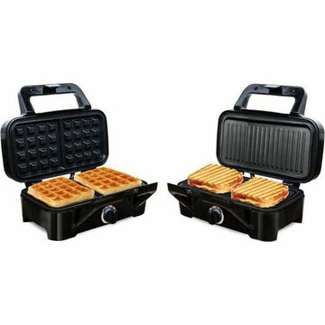 Macchina da Waffle Little Balance 8368 Speed'n Mixt 1200 1200 W